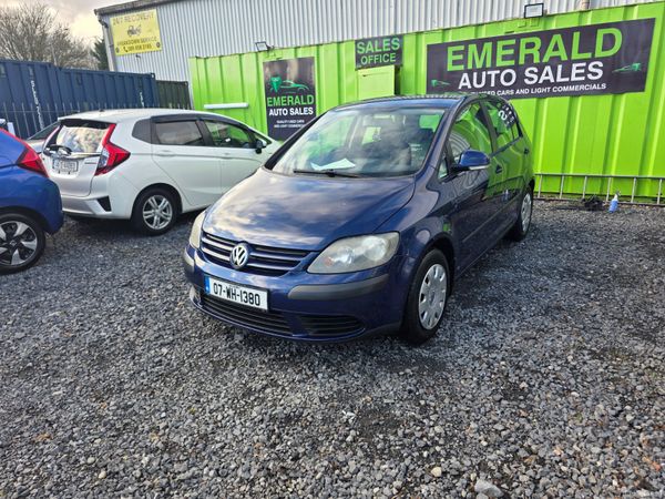 Golf+ 2007, Fresh Nct, Warranty 385744057