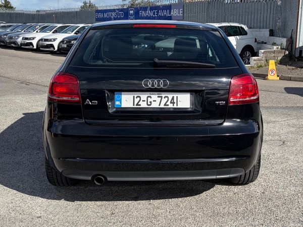 2012 Audi A3 1.6 TDI Sport Automatic Nct 05/27 385748363