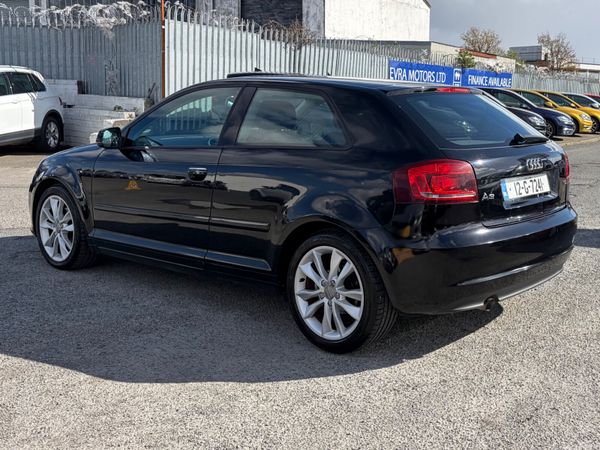 2012 Audi A3 1.6 TDI Sport Automatic Nct 05/27 385748381