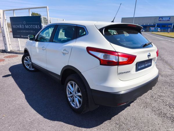 Nissan Qashqai 2015 1.5 DSL SV , Nct and Tax 385748463