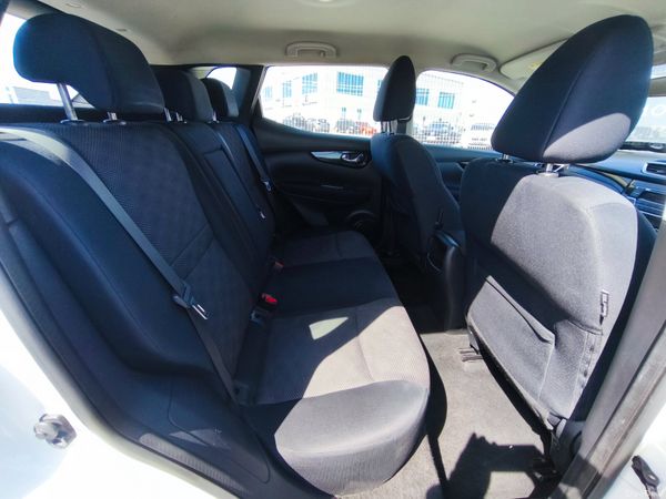 Nissan Qashqai 2015 1.5 DSL SV , Nct and Tax 385748471