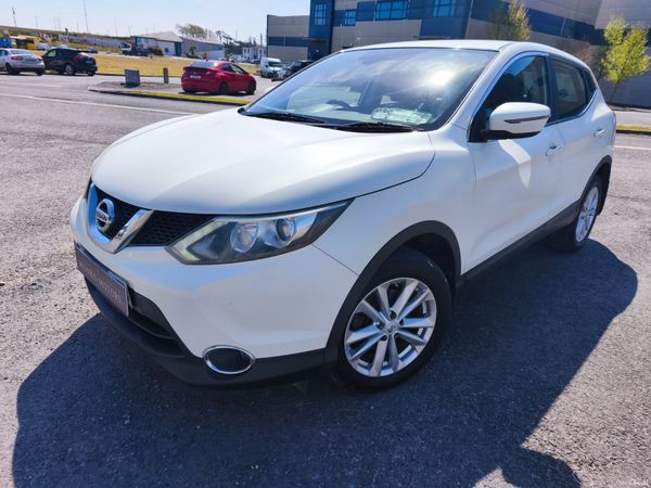 Nissan Qashqai 2015 1.5 DSL SV , Nct and Tax 385748473