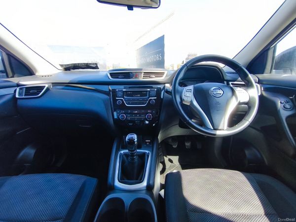 Nissan Qashqai 2015 1.5 DSL SV , Nct and Tax 385748479