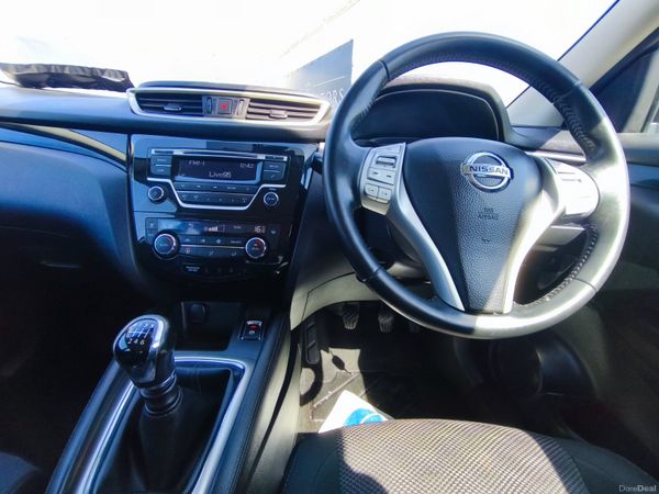 Nissan Qashqai 2015 1.5 DSL SV , Nct and Tax 385748481