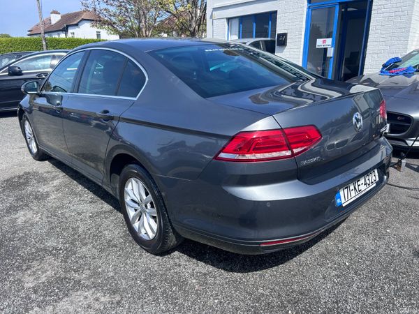 2017 VW PASSAT 1.6TDI CL DSG AUTO LOW KMS 385750831