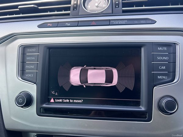2017 VW PASSAT 1.6TDI CL DSG AUTO LOW KMS 385751169