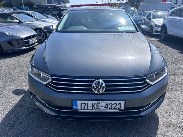 2017 VW PASSAT 1.6TDI CL DSG AUTO LOW KMS 385751171