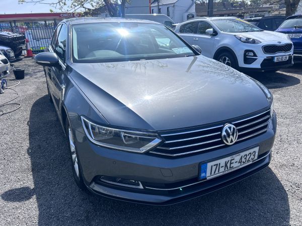 2017 VW PASSAT 1.6TDI CL DSG AUTO LOW KMS 385751173