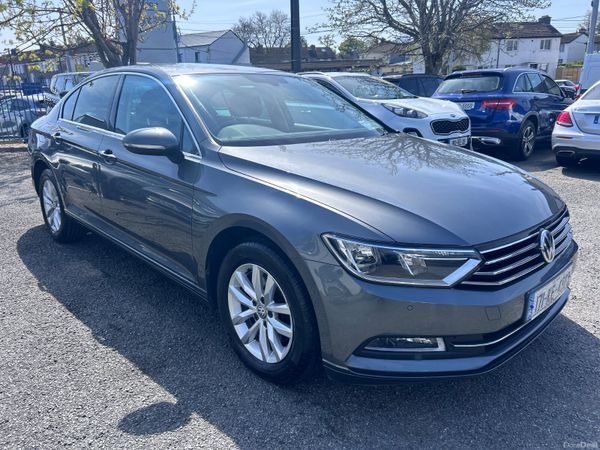 2017 VW PASSAT 1.6TDI CL DSG AUTO LOW KMS 385751177