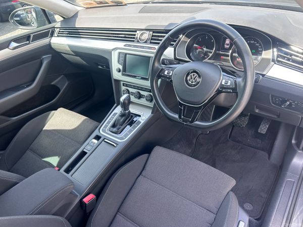 2017 VW PASSAT 1.6TDI CL DSG AUTO LOW KMS 385751185