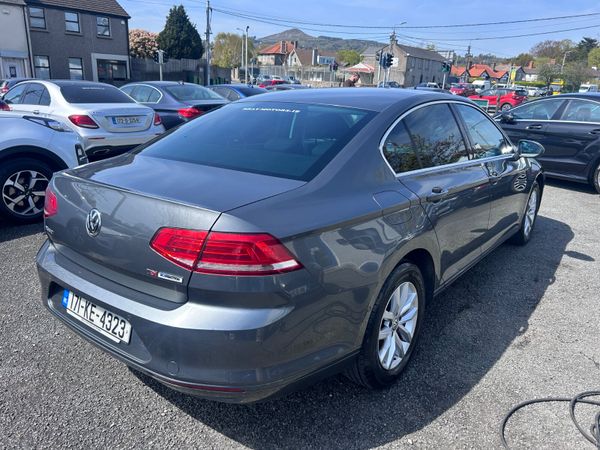 2017 VW PASSAT 1.6TDI CL DSG AUTO LOW KMS 385751187