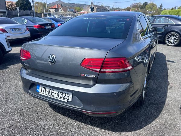 2017 VW PASSAT 1.6TDI CL DSG AUTO LOW KMS 385751189