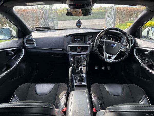 2014 Volvo V40 R-Design 385764149