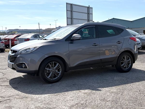 2015 Hyundai ix35 1.7D PREMIUM Nct 06/27 Tax 05/26 385765065