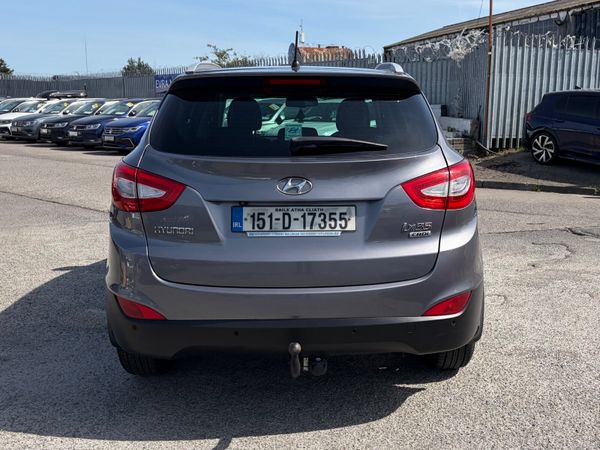 2015 Hyundai ix35 1.7D PREMIUM Nct 06/27 Tax 05/26 385765079