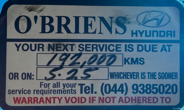 2015 Hyundai ix35 1.7D PREMIUM Nct 06/27 Tax 05/26 385765159