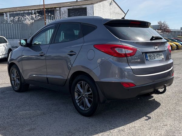 2015 Hyundai ix35 1.7D PREMIUM Nct 06/27 Tax 05/26 385765127
