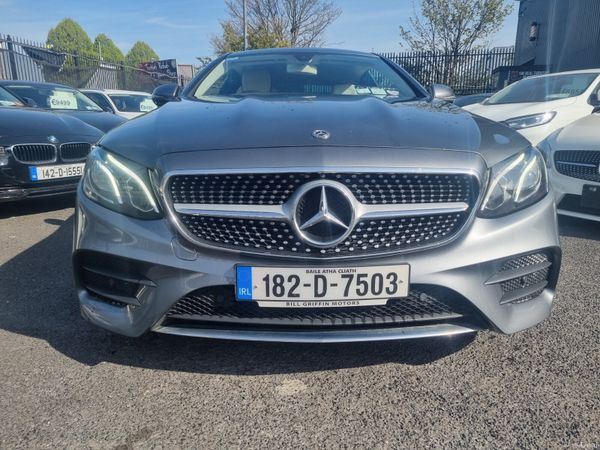 Mercedes-Benz E-Class 2018 385766103