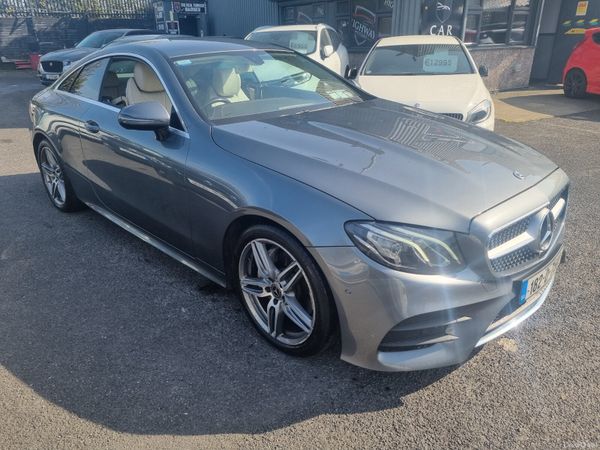 Mercedes-Benz E-Class 2018 385766105