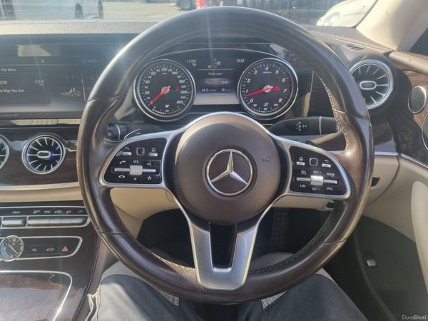 Mercedes-Benz E-Class 2018 385766107
