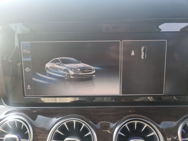 Mercedes-Benz E-Class 2018 385766115