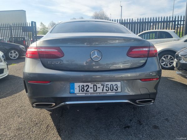 Mercedes-Benz E-Class 2018 385766127