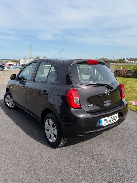 Nissan March 2019 385766569