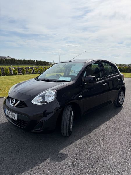 Nissan March 2019 385766573
