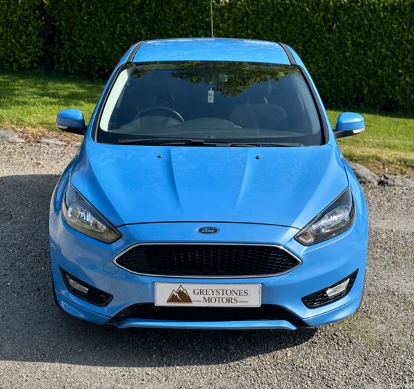 RESERVED Ford Focus 1.5 Diesel  *Nitrous Blue* 385768251