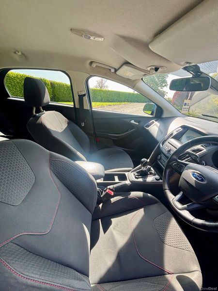RESERVED Ford Focus 1.5 Diesel  *Nitrous Blue* 385768271
