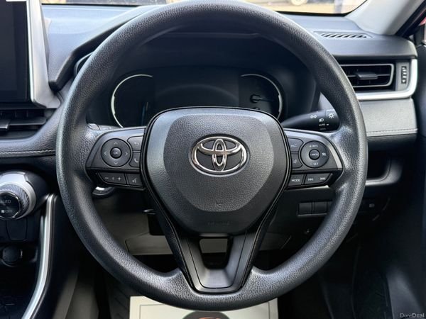 2024 Toyota RAV4  2.5 Hybrid Automatic 385771599