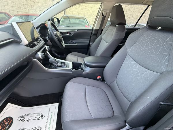 2024 Toyota RAV4  2.5 Hybrid Automatic 385771603