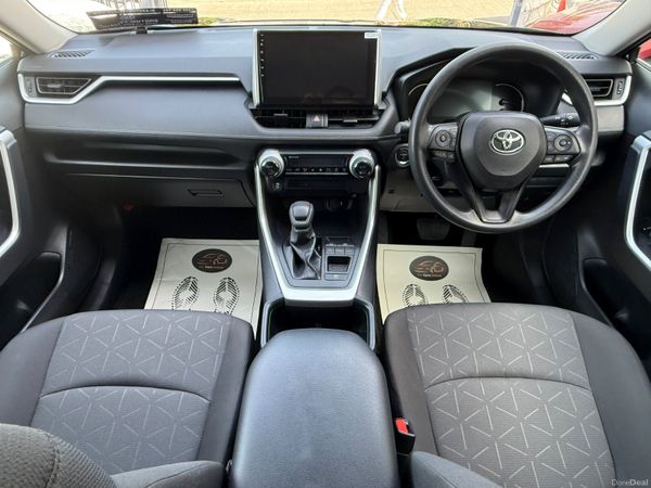 2024 Toyota RAV4  2.5 Hybrid Automatic 385771611