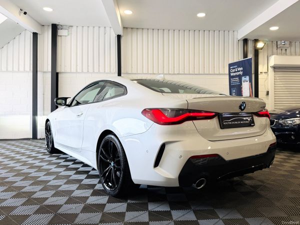 2022(222) BMW 420d MSport-Coupe-Sunroof 385772485