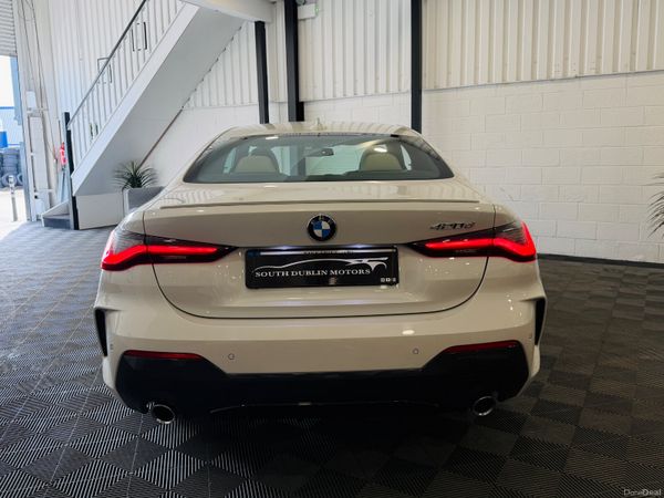 2022(222) BMW 420d MSport-Coupe-Sunroof 385772491