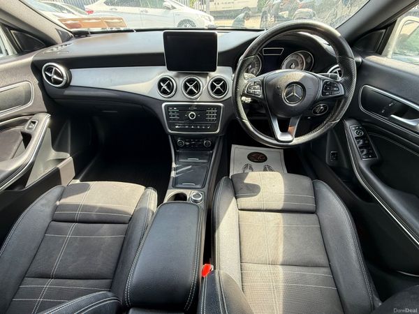 2016 Mercedes-Benz CLA 180 Auto Shooting Brake 385772845
