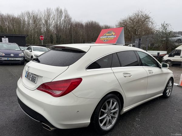 2016 Mercedes-Benz CLA 180 Auto Shooting Brake 385772849
