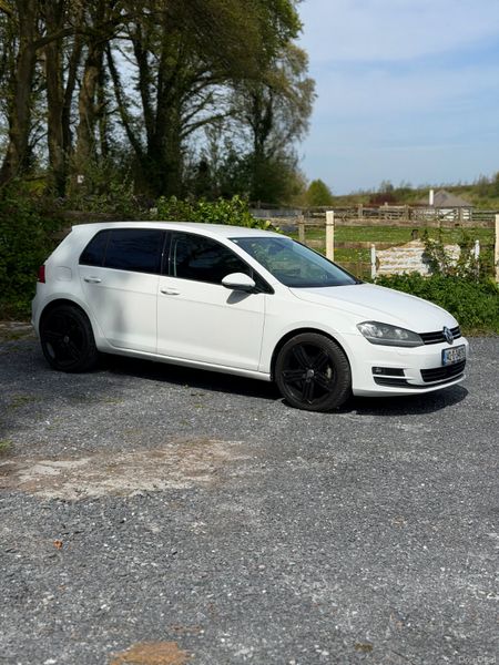 Volkswagen Golf 2014 AUTO| TSI 385773407