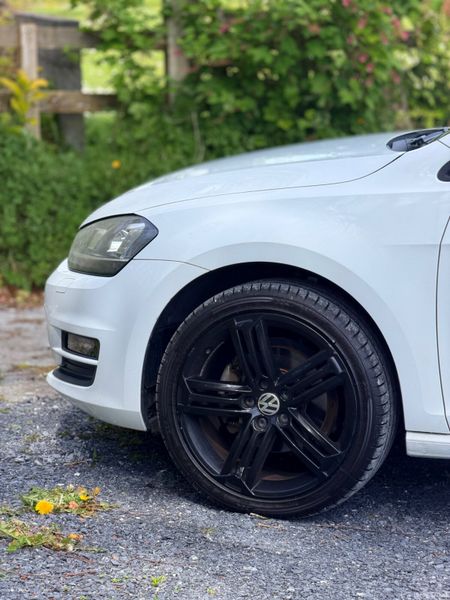 Volkswagen Golf 2014 AUTO| TSI 385773433