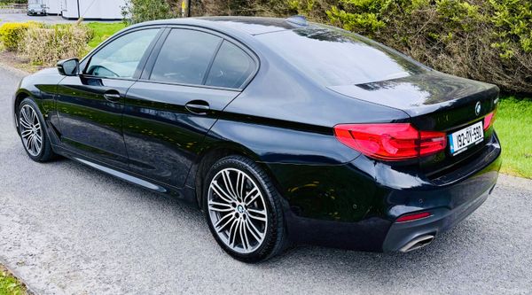 2019 BMW 5-Series M SPORT PETROL HYBRID 385773943