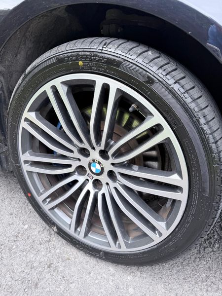 2019 BMW 5-Series M SPORT PETROL HYBRID 385773945