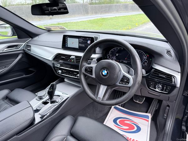 2019 BMW 5-Series M SPORT PETROL HYBRID 385773951