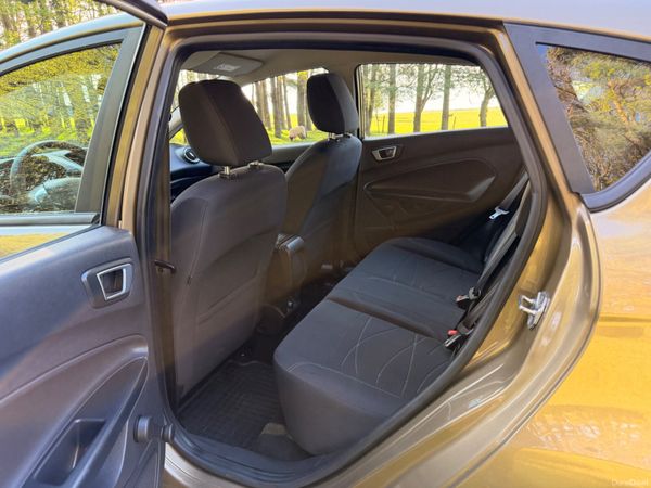 Ford Fiesta 1.0 Auto Left Hand Drive 1.0 385774541