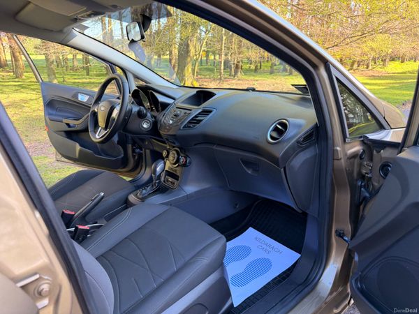 Ford Fiesta 1.0 Auto Left Hand Drive 1.0 385774545