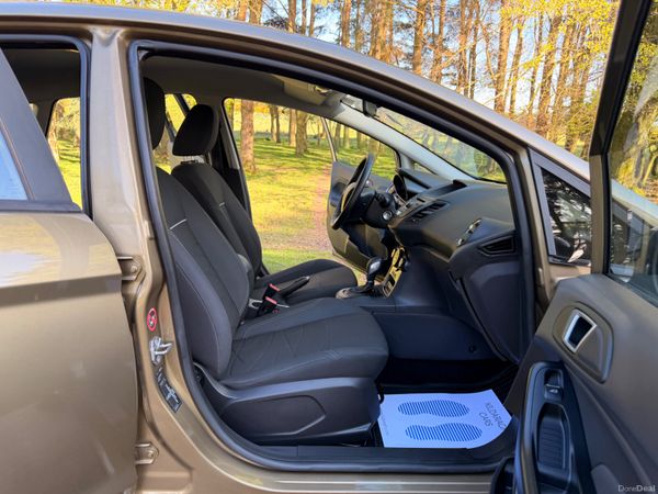 Ford Fiesta 1.0 Auto Left Hand Drive 1.0 385774547