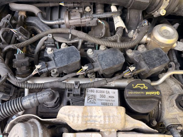 Ford Fiesta 1.0 Auto Left Hand Drive 1.0 385774559