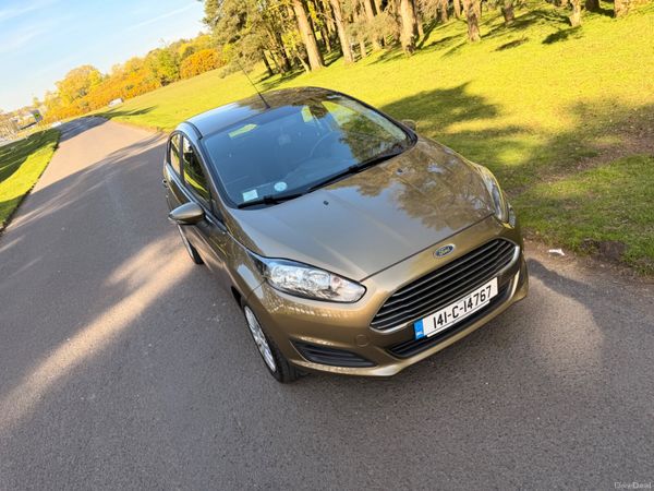 Ford Fiesta 1.0 Auto Left Hand Drive 1.0 385774567