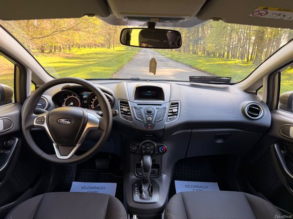 Ford Fiesta 1.0 Auto Left Hand Drive 1.0 385774507