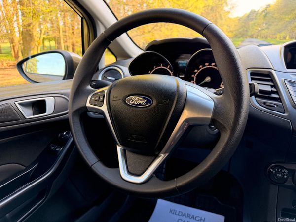 Ford Fiesta 1.0 Auto Left Hand Drive 1.0 385774525