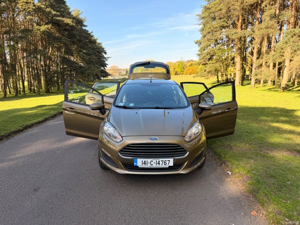 Ford Fiesta 1.0 Auto Left Hand Drive 1.0 385774603